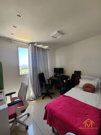 Apartamento com 2 Quartos à Venda, 57 m² em Praia De Itaparica - Vila Velha