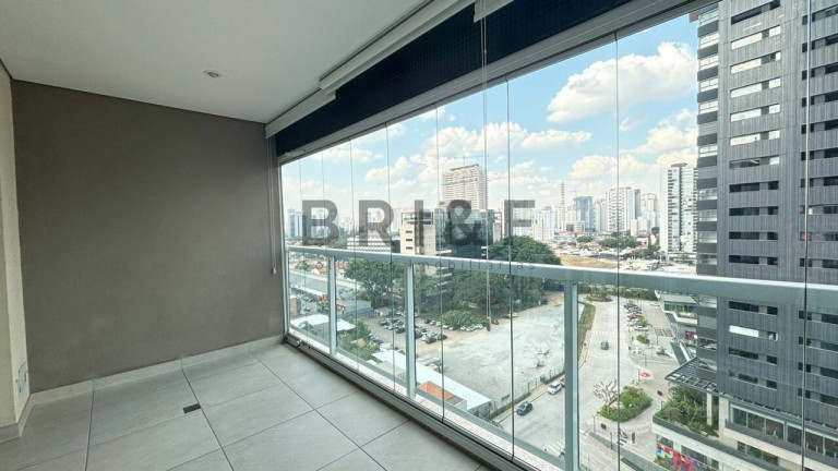 Imagem Apartamento com 1 Quarto à Venda, 51 m² em Brooklin - São Paulo Imagem Apartamento com 1 Quarto à Venda, 51 m² em Brooklin - São Paulo
