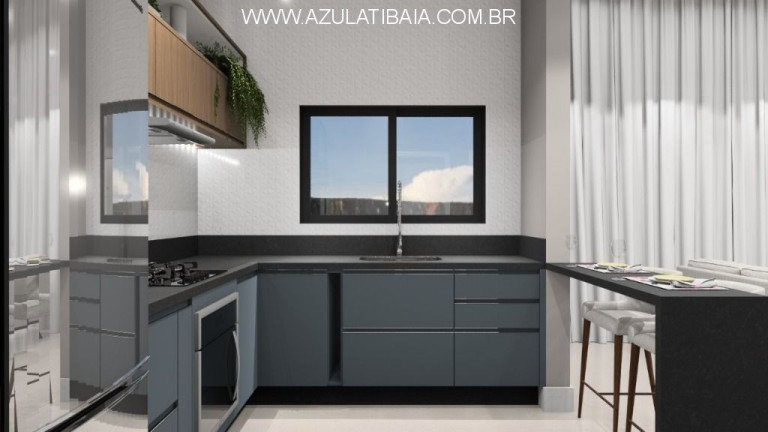 Imagem Casa com 3 Quartos à Venda, 95 m² em Nova Cerejeira - Atibaia Imagem Casa com 3 Quartos à Venda, 95 m² em Nova Cerejeira - Atibaia