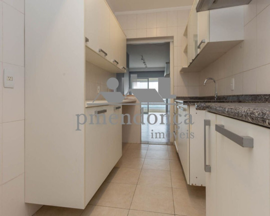 Imagem Apartamento com 3 Quartos à Venda, 101 m² em Alto De Pinheiros - São Paulo