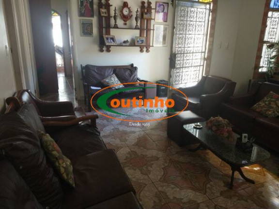 Imagem Apartamento com 4 Quartos à Venda, 256 m² em Tijuca - Rio De Janeiro