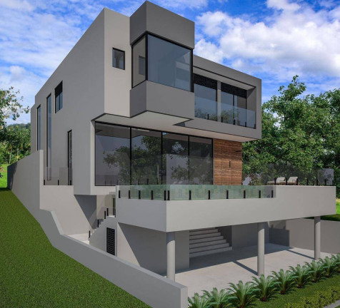 Imagem Casa com 4 Quartos à Venda, 604 m² em Alphaville - Santana De Parnaíba Imagem Casa com 4 Quartos à Venda, 604 m² em Alphaville - Santana De Parnaíba