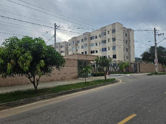 Apartamento com 2 Quartos à Venda, 41 m² em Guaratiba - Rio De Janeiro