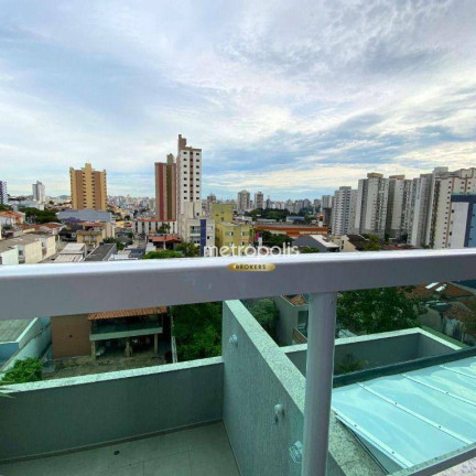 Imagem Cobertura com 3 Quartos à Venda, 90 m² em Parque Das Nações - Santo André