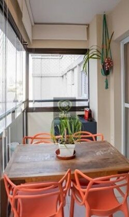 Imagem Apartamento com 2 Quartos à Venda, 65 m² em Pompeia - São Paulo