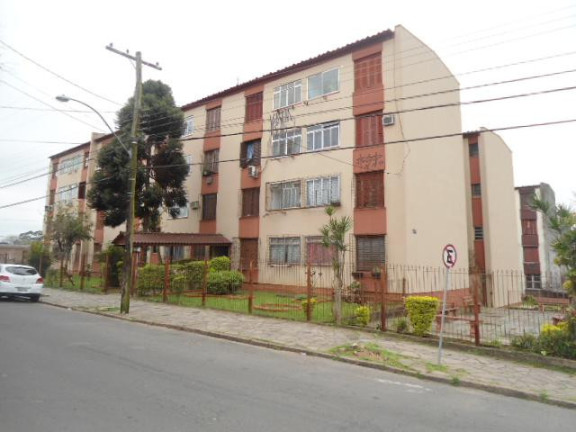 Imagem Apartamento com 1 Quarto à Venda, 43 m² em Parque Dos Maias - Porto Alegre