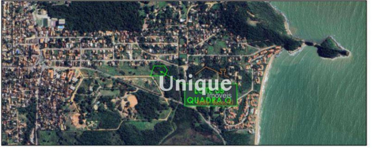 Imagem Terreno à Venda, 3.121 m² em Arpoador Da Rasa - Armação Dos Búzios
