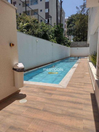 Imagem Apartamento com 2 Quartos à Venda, 45 m² em Centro - Diadema