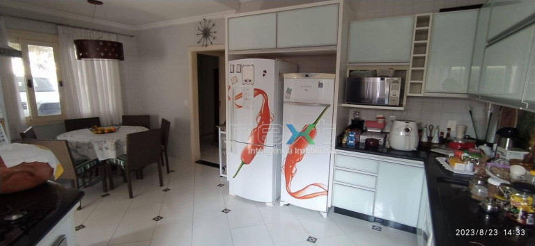 Imagem Sobrado com 4 Quartos à Venda, 395 m² em Chácara Cachoeira - Campo Grande