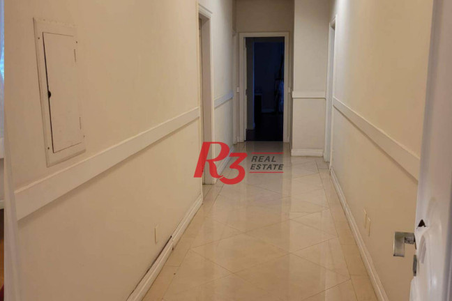 Imagem Apartamento com 4 Quartos à Venda, 429 m² em Gonzaga - Santos