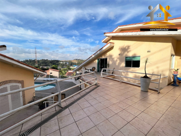 Casa de Condomínio com 5 Quartos à Venda, 540 m² em Granja Viana - Cotia