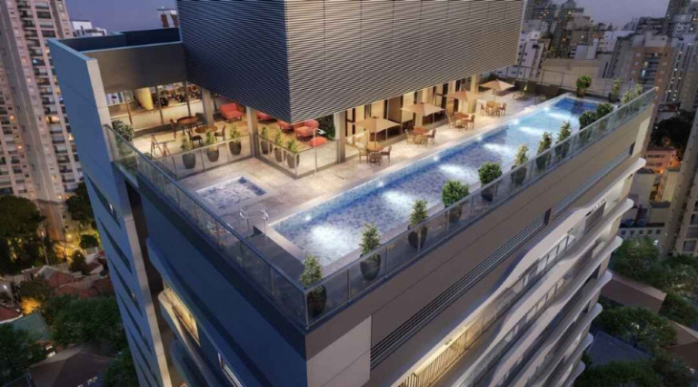 Imagem Apartamento com 3 Quartos à Venda, 102 m² em Perdizes - São Paulo