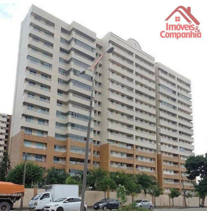 Apartamento com 3 Quartos à Venda, 178 m² em Parquelândia - Fortaleza