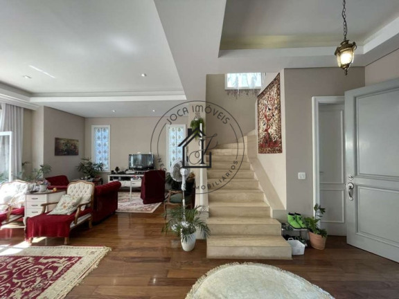 Imagem Casa de Condomínio com 4 Quartos à Venda, 500 m² em Pitas - Cotia