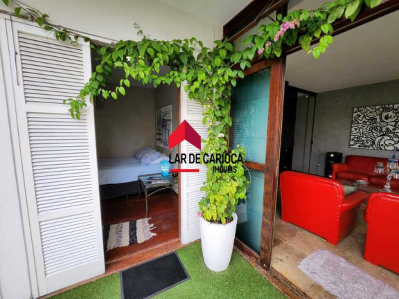 Imagem Cobertura com 2 Quartos à Venda, 108 m² em Ipanema - Rio De Janeiro