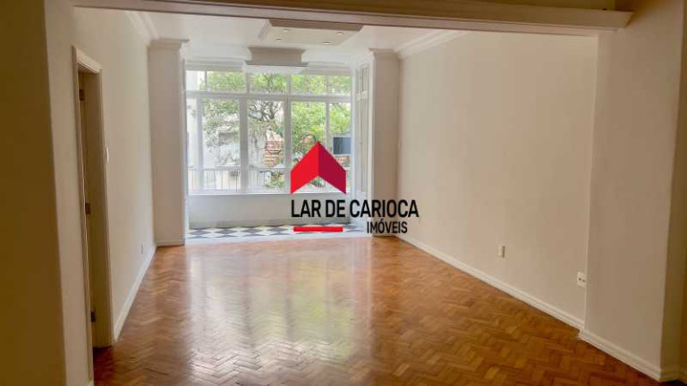 Imagem Apartamento com 3 Quartos à Venda, 180 m² em Copacabana - Rio De Janeiro