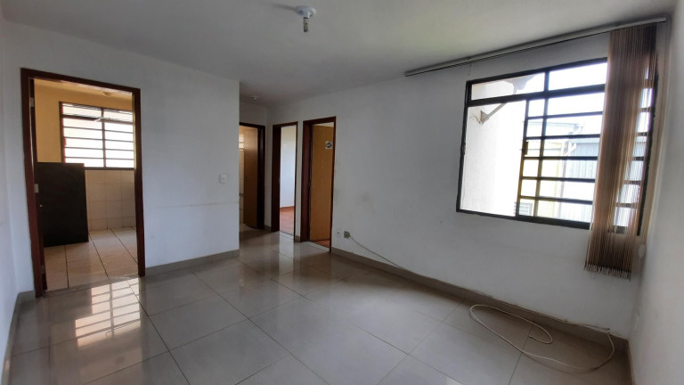 Apartamento com 2 Quartos à Venda, 50 m² em Bonsucesso,(barreiro) - Belo Horizonte
