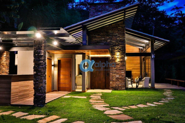 Imagem Casa com 3 Quartos à Venda, 153 m² em Pedro Do Rio - Petrópolis