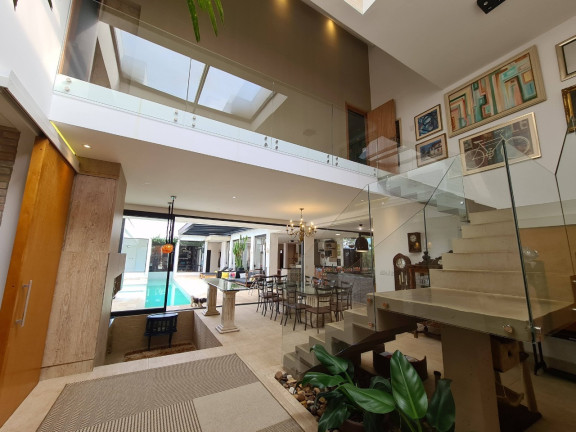 Imagem Casa com 5 Quartos à Venda, 602 m² em Jd Giverny - Sorocaba Imagem Casa com 5 Quartos à Venda, 602 m² em Jd Giverny - Sorocaba