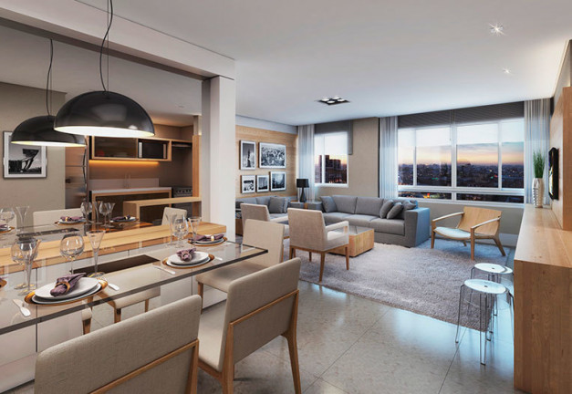 Imagem Apartamento com 2 Quartos à Venda, 85 m² em São João - Porto Alegre