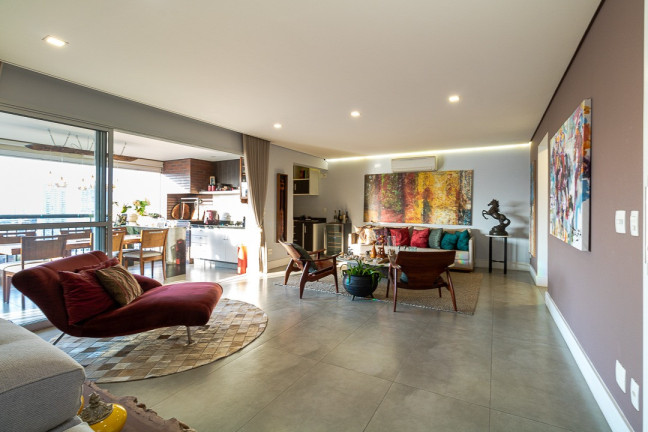 Imagem Apartamento com 3 Quartos à Venda, 168 m² em água Branca - São Paulo Imagem Apartamento com 3 Quartos à Venda, 168 m² em água Branca - São Paulo