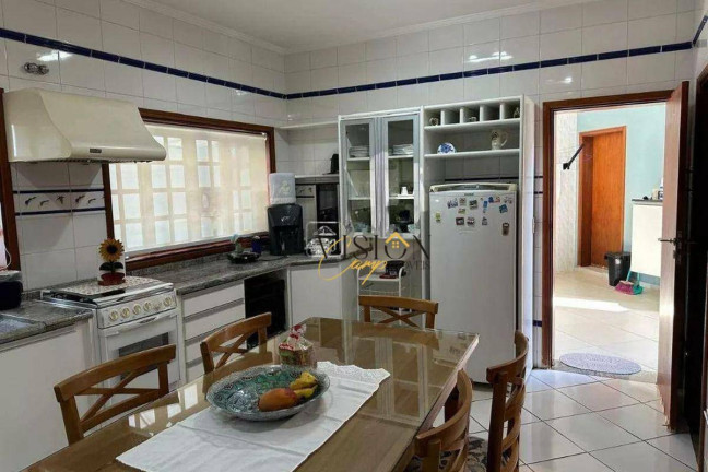 Imagem Casa com 4 Quartos à Venda, 495 m² em Parque Xangrilá - Campinas