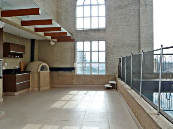 Imagem Apartamento com 5 Quartos à Venda, 520 m² em Panamby - São Paulo Imagem Apartamento com 5 Quartos à Venda, 520 m² em Panamby - São Paulo