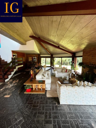 Imagem Imóvel com 3 Quartos à Venda, 500 m² em Pastoril - Ribeirão Pires