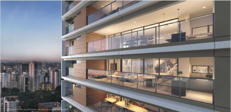 Imagem Apartamento com 4 Quartos à Venda, 157 m² em Sumaré - São Paulo Imagem Apartamento com 4 Quartos à Venda, 157 m² em Sumaré - São Paulo