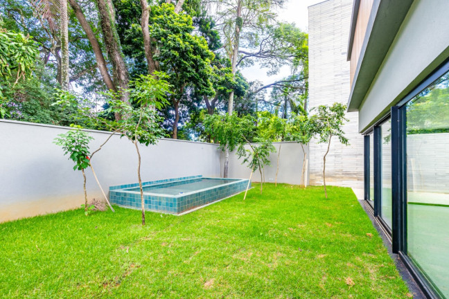 Imagem Casa de Condomínio com 3 Quartos à Venda, 739 m² em Brooklin Paulista - São Paulo Imagem Casa de Condomínio com 3 Quartos à Venda, 739 m² em Brooklin Paulista - São Paulo