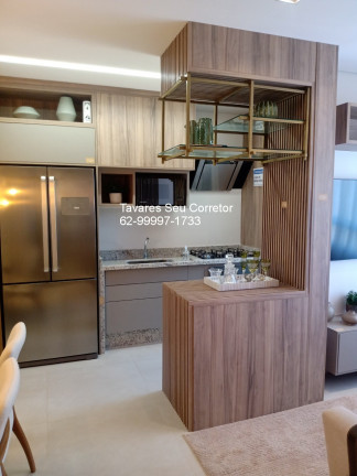 Imagem Imóvel com 2 Quartos à Venda, 60 m² em Setor Central - Goiânia