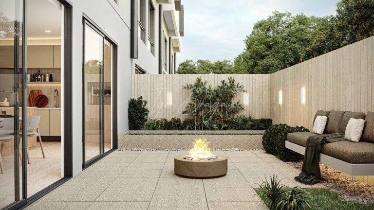 Imagem Casa com 3 Quartos à Venda, 198 m² em Campo Comprido - Curitiba