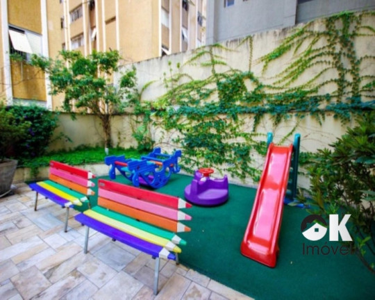 Imagem Apartamento com 3 Quartos à Venda, 160 m² em Jardim Paulista - São Paulo