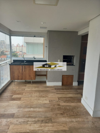 Imagem Apartamento com 3 Quartos à Venda, 112 m² em Bosque Da Saúde - São Paulo