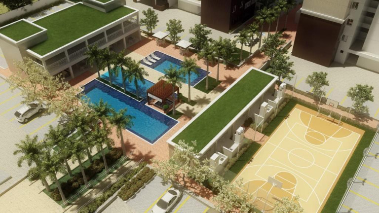 Imagem Apartamento com 3 Quartos à Venda, 70 m² em Jardim Cidade Universitária - João Pessoa Imagem Apartamento com 3 Quartos à Venda, 70 m² em Jardim Cidade Universitária - João Pessoa