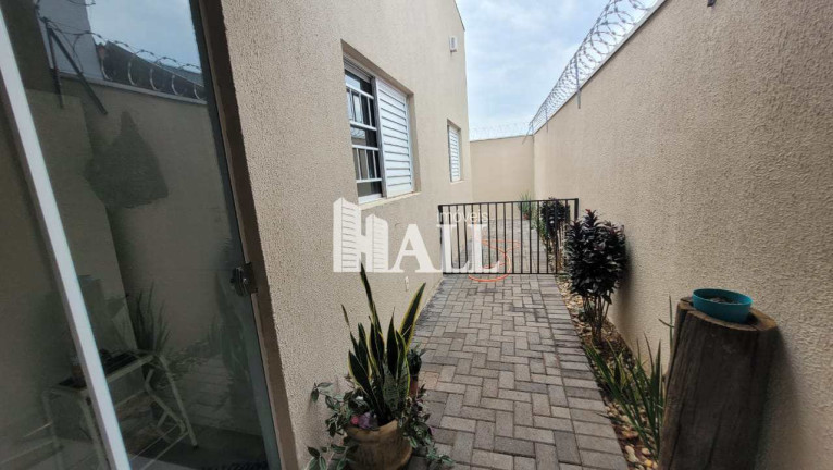 Imagem Casa com 3 Quartos à Venda, 136 m² em Residencial Mais Parque Mirassol - Mirassol