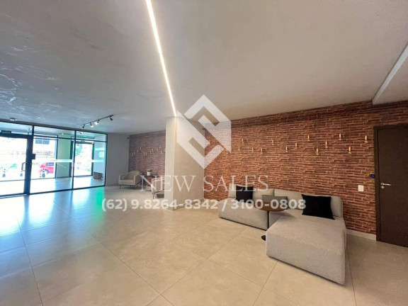 Imagem Apartamento com 2 Quartos à Venda, 68 m² em Setor Bueno - Goiânia Imagem Apartamento com 2 Quartos à Venda, 68 m² em Setor Bueno - Goiânia