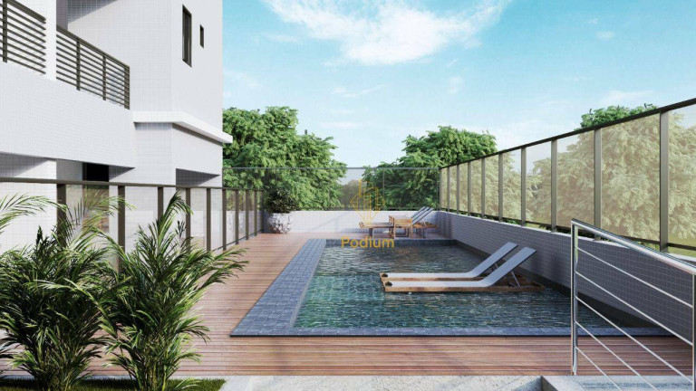 Imagem Apartamento com 3 Quartos à Venda, 160 m² em Bessa - João Pessoa