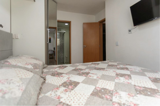 Imagem Apartamento com 2 Quartos à Venda, 55 m² em Morro Santana - Porto Alegre Imagem Apartamento com 2 Quartos à Venda, 55 m² em Morro Santana - Porto Alegre