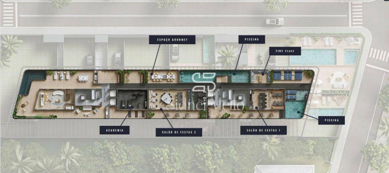 Imagem Apartamento com 3 Quartos à Venda, 131 m² em Cabeçudas - Itajaí