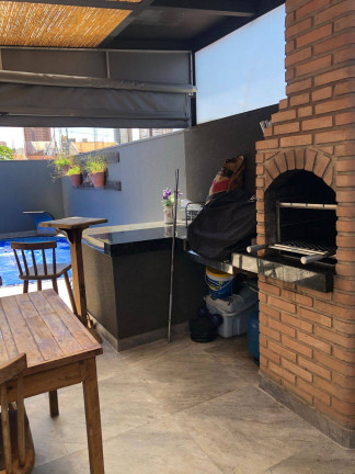 Imagem Casa com 3 Quartos à Venda, 250 m² em Parque Jardim Europa - Bauru