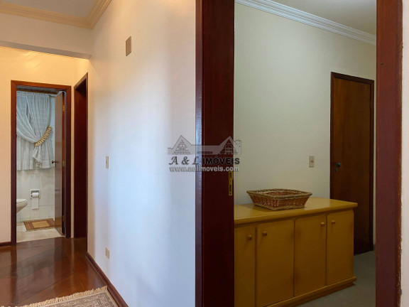 Imagem Apartamento com 5 Quartos à Venda, 310 m² em Morro Do Elefante - Campos Do Jordão