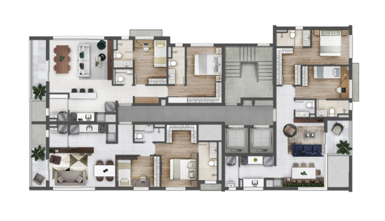 Imagem Apartamento com 2 Quartos à Venda, 77 m² em Rio Branco - Porto Alegre Imagem Apartamento com 2 Quartos à Venda, 77 m² em Rio Branco - Porto Alegre