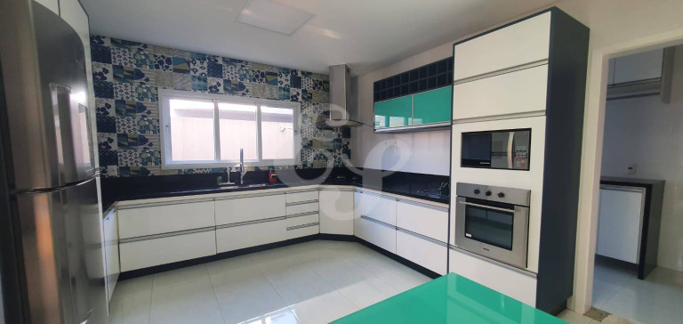 Imagem Casa de Condomínio com 4 Quartos à Venda, 312 m² em Cidade Tamboré - Santana De Parnaíba