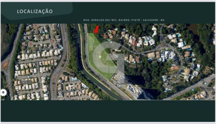 Imagem Apartamento com 3 Quartos à Venda, 83 m² em Patamares - Salvador