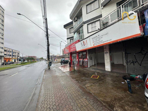 Imagem Sala Comercial para Alugar, 59 m² em Vila Assunção - Praia Grande