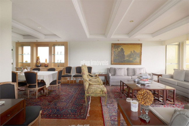 Imagem Apartamento com 3 Quartos à Venda, 270 m² em Jardim Paulista - São Paulo Imagem Apartamento com 3 Quartos à Venda, 270 m² em Jardim Paulista - São Paulo