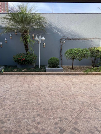 Imagem Sobrado com 3 Quartos à Venda, 480 m² em Jardim - Santo André