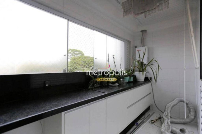 Imagem Apartamento com 3 Quartos à Venda, 104 m² em Centro - São Bernardo Do Campo