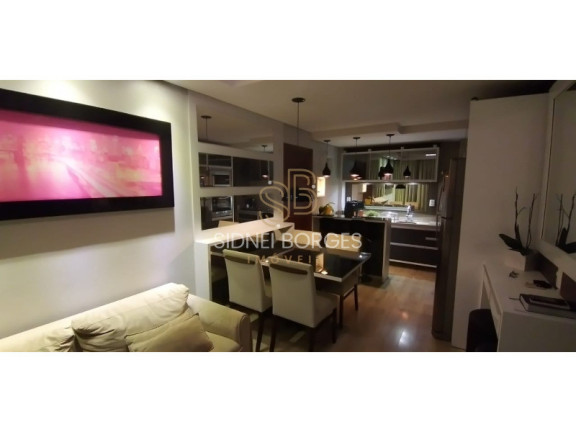 Imagem Apartamento com 2 Quartos à Venda, 49 m² em Santa Cruz - Concórdia Imagem Apartamento com 2 Quartos à Venda, 49 m² em Santa Cruz - Concórdia